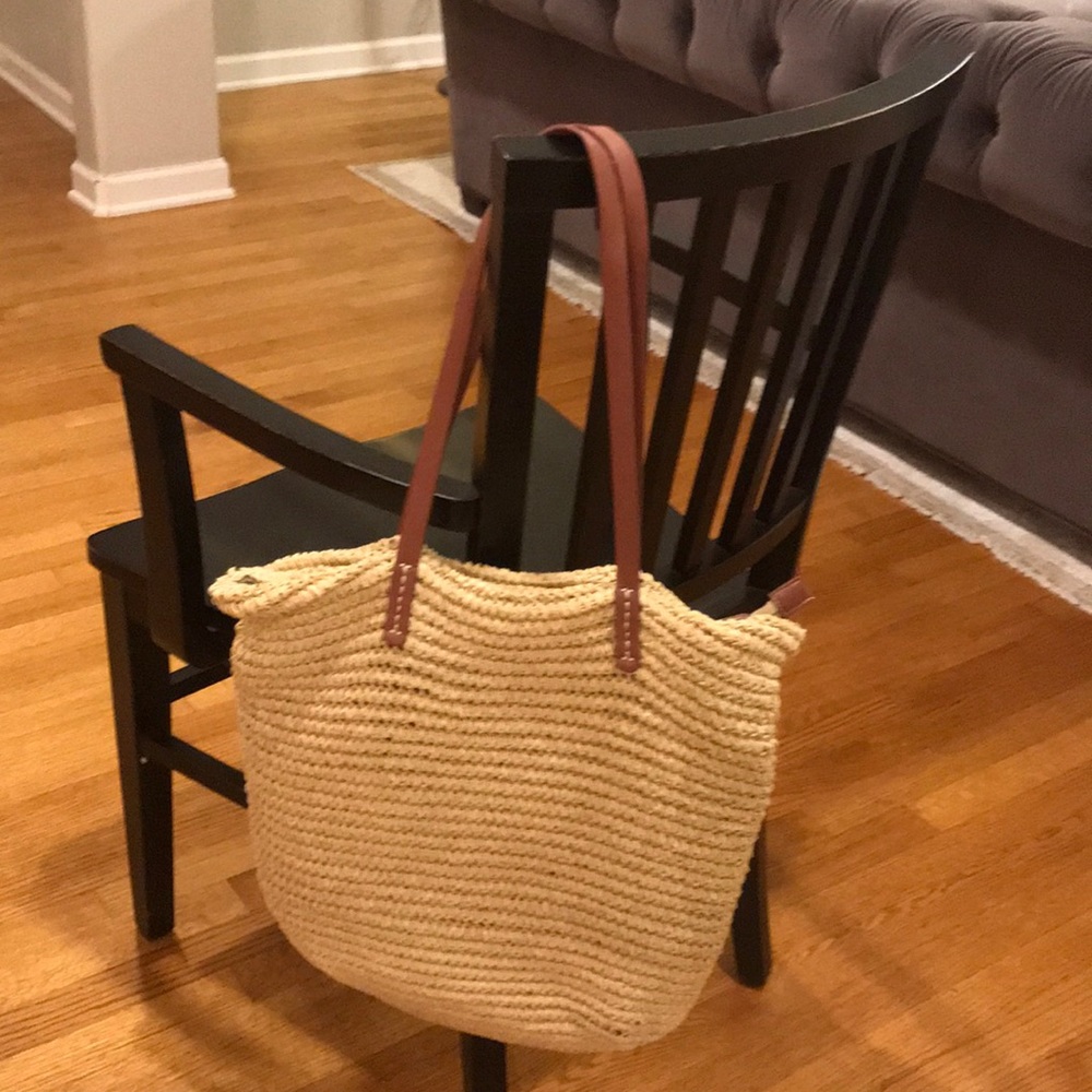 Gap shoulder bag